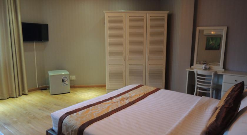 Saigon Night Hotel Ho Chi Minh City Exterior photo