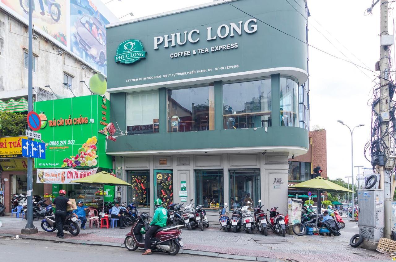 Saigon Night Hotel Ho Chi Minh City Exterior photo