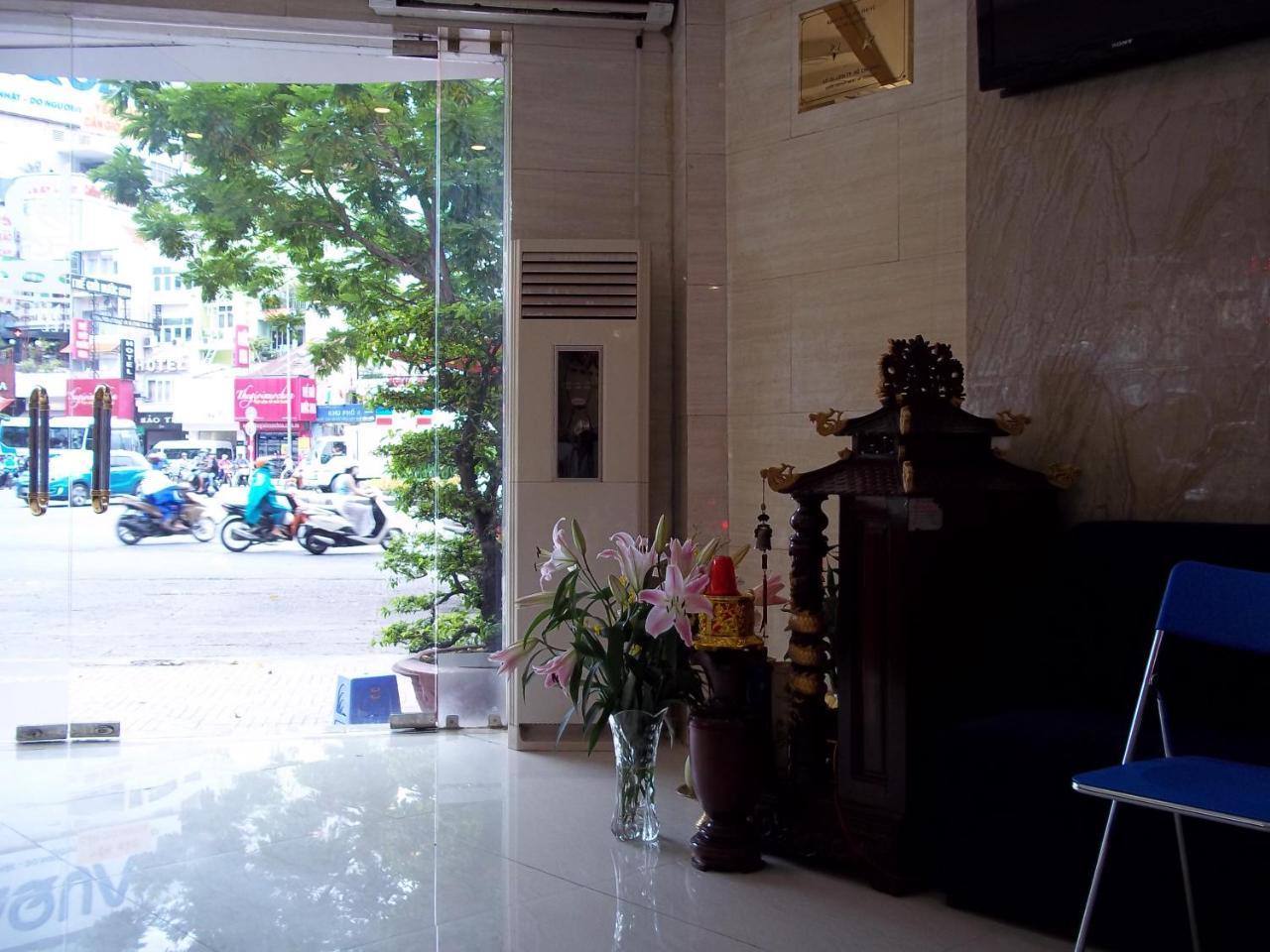 Saigon Night Hotel Ho Chi Minh City Exterior photo