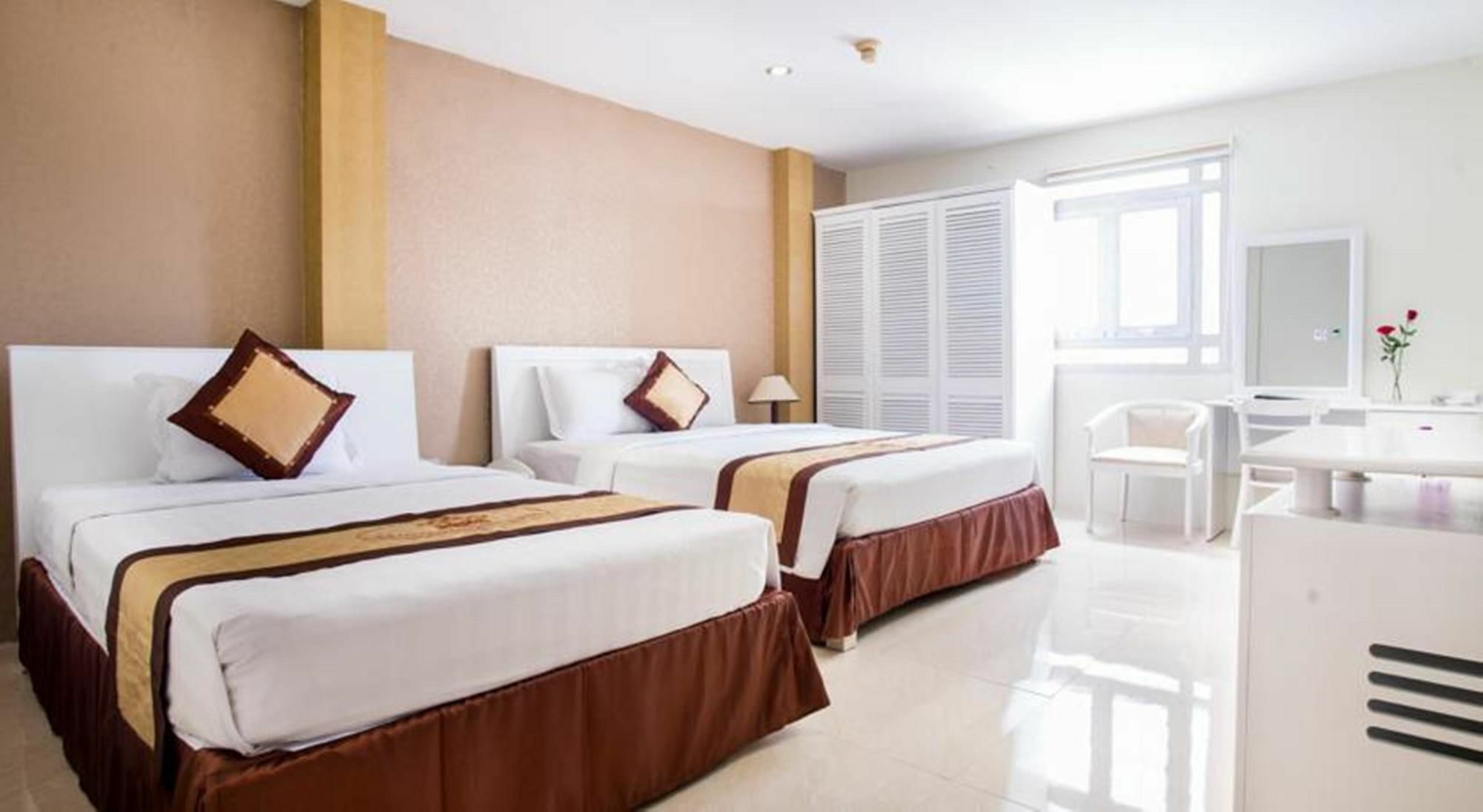 Saigon Night Hotel Ho Chi Minh City Exterior photo