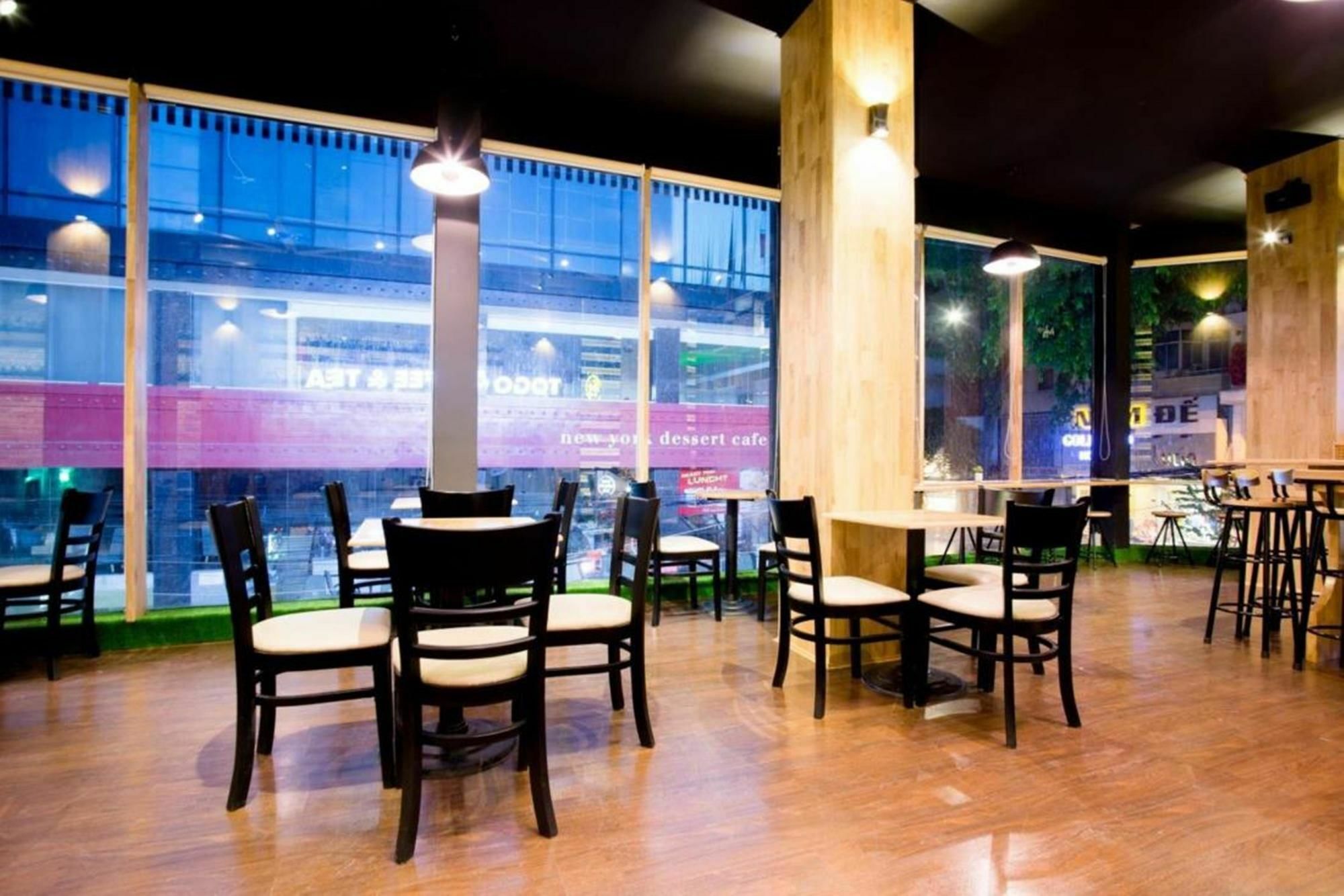 Saigon Night Hotel Ho Chi Minh City Exterior photo